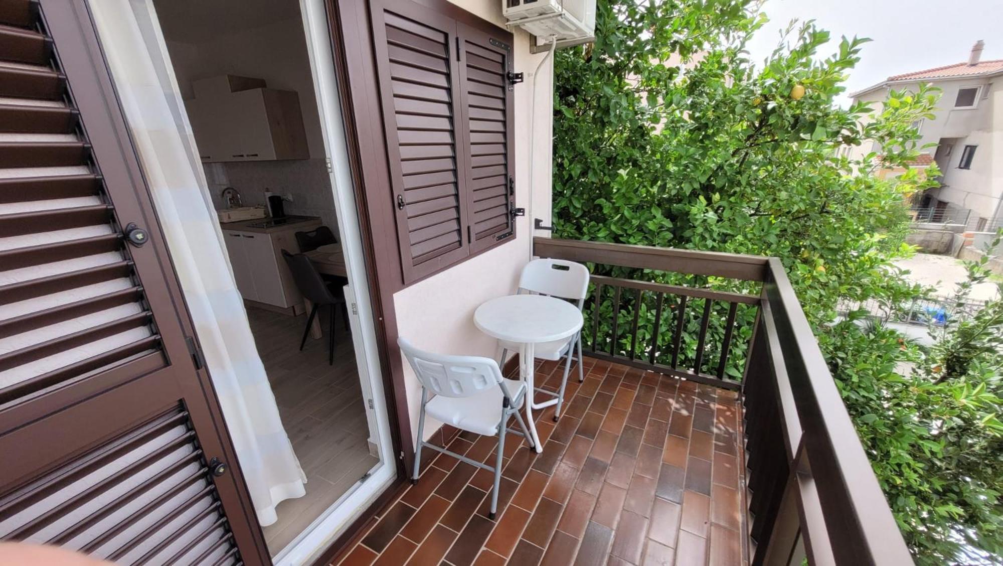מאקרסקה Apartmani Marijanovic מראה חיצוני תמונה