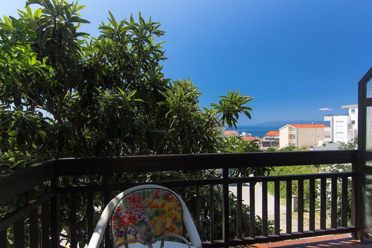 מאקרסקה Apartmani Marijanovic מראה חיצוני תמונה