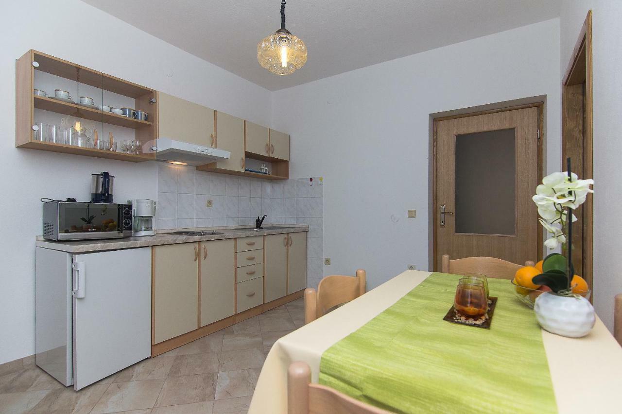 מאקרסקה Apartmani Marijanovic מראה חיצוני תמונה