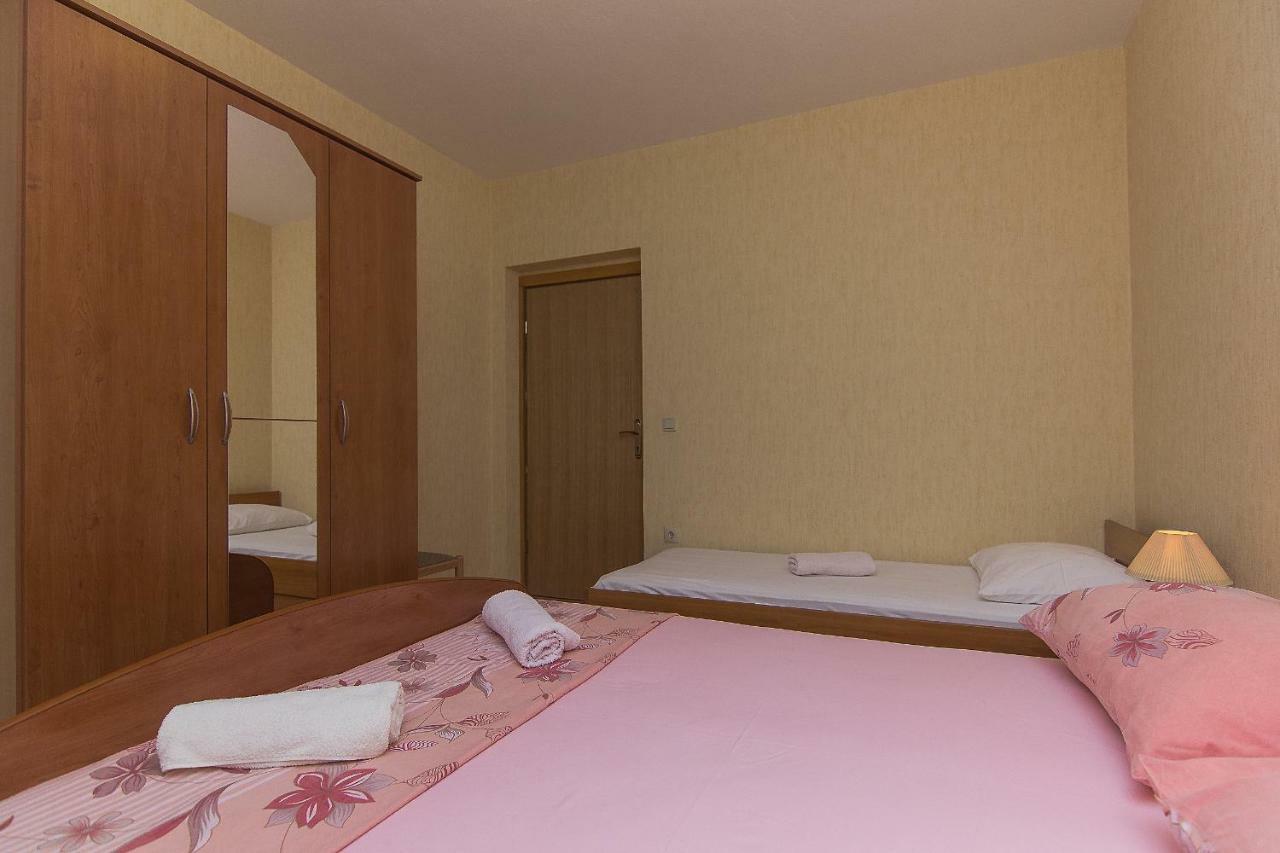 מאקרסקה Apartmani Marijanovic מראה חיצוני תמונה