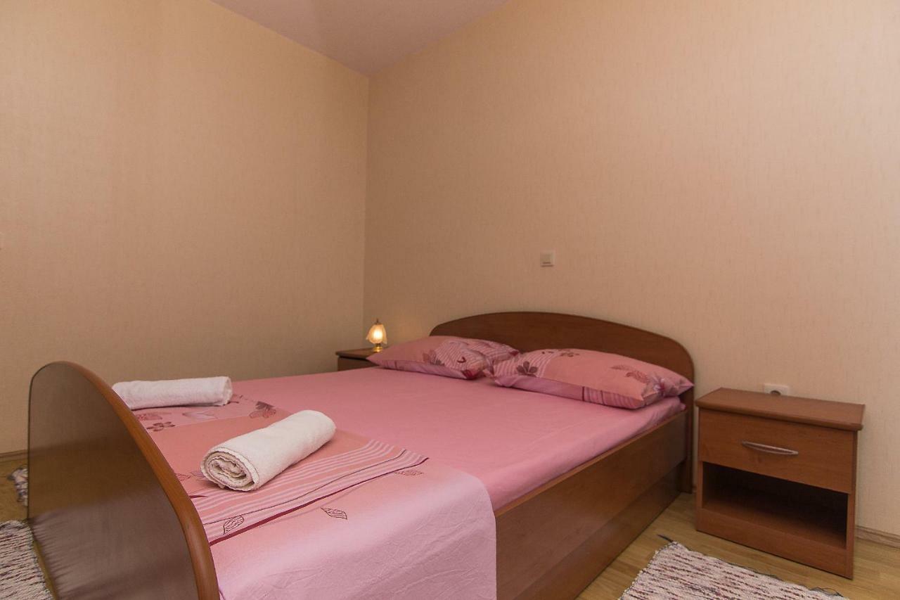 מאקרסקה Apartmani Marijanovic מראה חיצוני תמונה